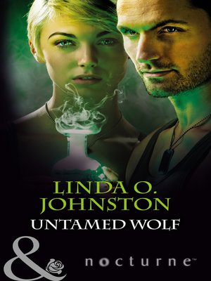 cover image of Untamed Wolf